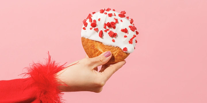 Слоёное тесто по-новому: рецепты круассанов, кубов и койнов