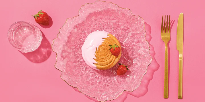 Слоёное тесто по-новому: рецепты круассанов, кубов и койнов