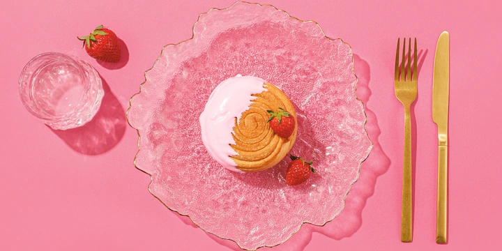 Слоёное тесто по-новому: рецепты круассанов, кубов и койнов