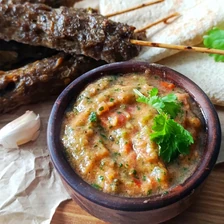 Соус с кинзой к мясу