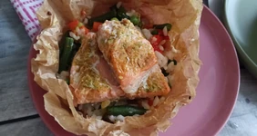 Закуска «Вкусный мешочек»