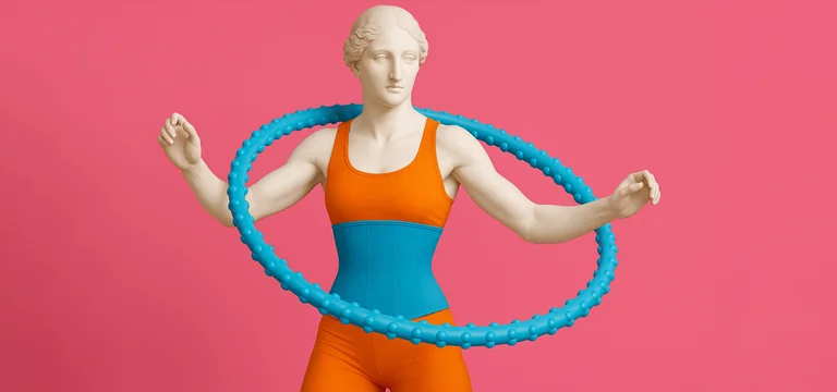 Можно ли сделать талию уже и поможет ли фитнес-корсет