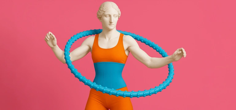 Можно ли сделать талию уже и поможет ли фитнес-корсет