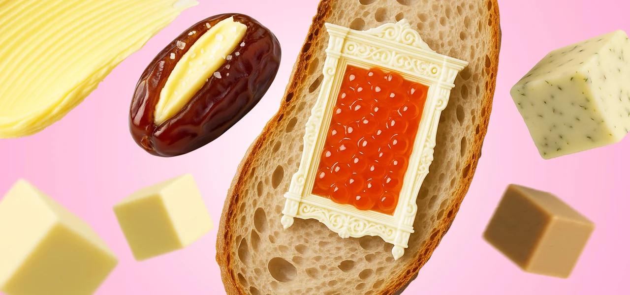 Кубик уюта: как сливочное масло стало больше чем трендом