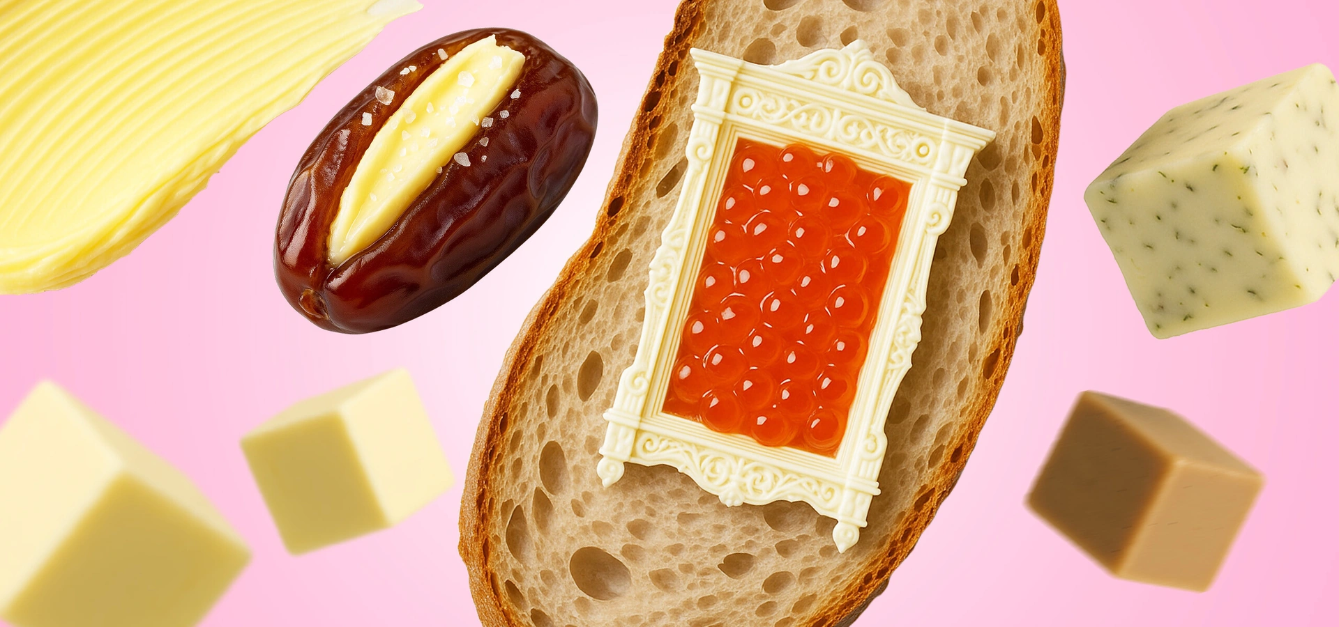 Кубик уюта: как сливочное масло стало больше чем трендом