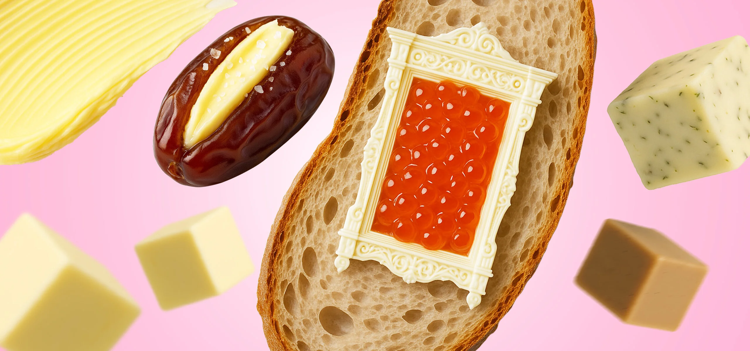 Кубик уюта: как сливочное масло стало больше чем трендом