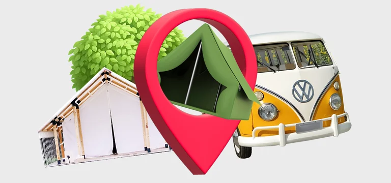 Места для перезагрузки: экотропы, глэмпинги, well-being-отели