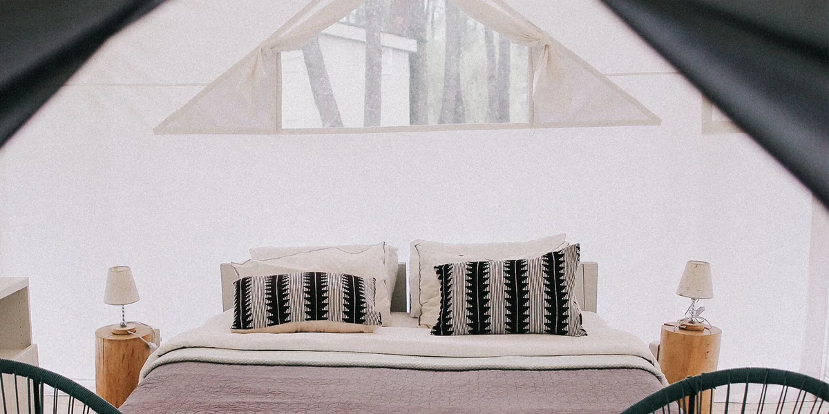 Места для перезагрузки: экотропы, глэмпинги, well-being-отели