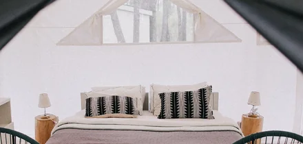 Места для перезагрузки: экотропы, глэмпинги, well-being-отели