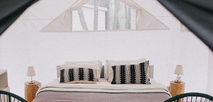 Места для перезагрузки: экотропы, глэмпинги, well-being-отели