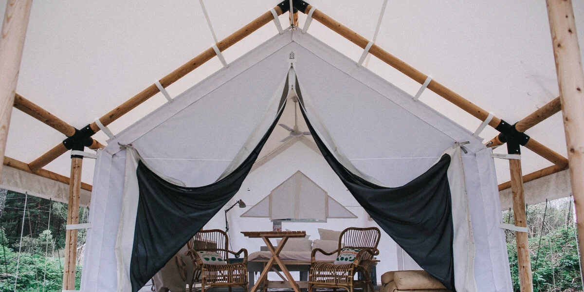 Места для перезагрузки: экотропы, глэмпинги, well-being-отели