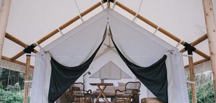 Места для перезагрузки: экотропы, глэмпинги, well-being-отели