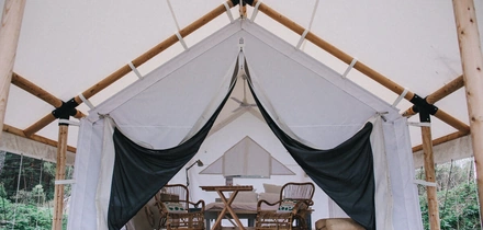 Места для перезагрузки: экотропы, глэмпинги, well-being-отели