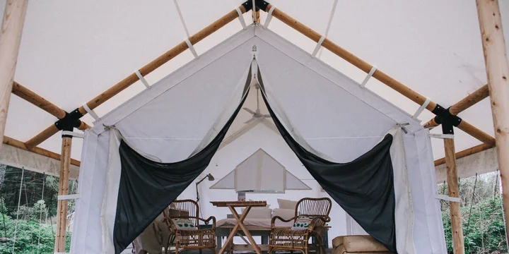 Места для перезагрузки: экотропы, глэмпинги, well-being-отели