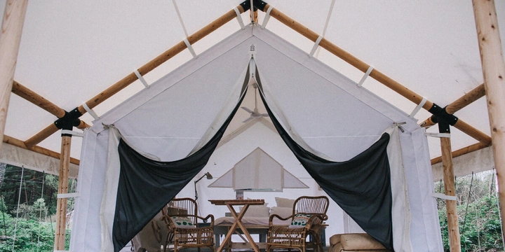 Места для перезагрузки: экотропы, глэмпинги, well-being-отели