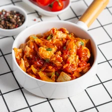 Гуляш по-венгерски лёгкий