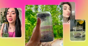 Пейте воду с семенами чиа поутру — будете здоровы. Или нет?