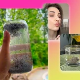 Пейте воду с семенами чиа поутру — будете здоровы. Или нет?