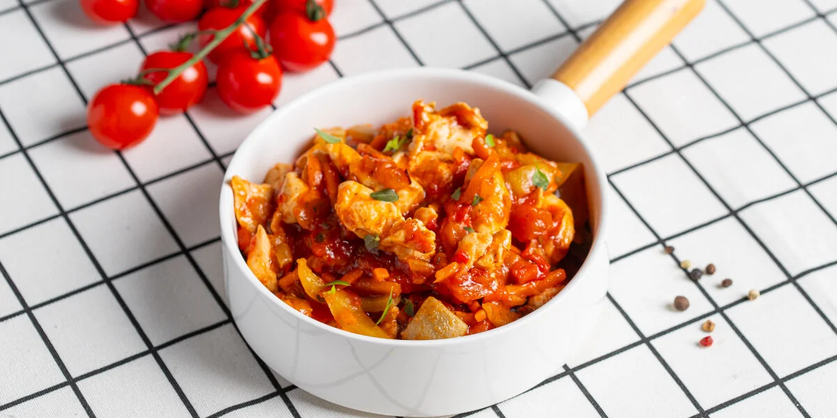 Ужин за 20 минут: простые и быстрые рецепты