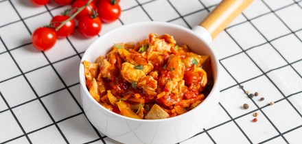 Ужин за&nbsp;20 минут: простые и&nbsp;быстрые рецепты