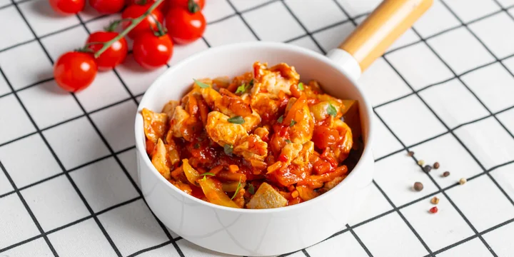 Ужин за 20 минут: простые и быстрые рецепты