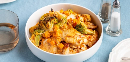 Ужин за&nbsp;20 минут: простые и&nbsp;быстрые рецепты