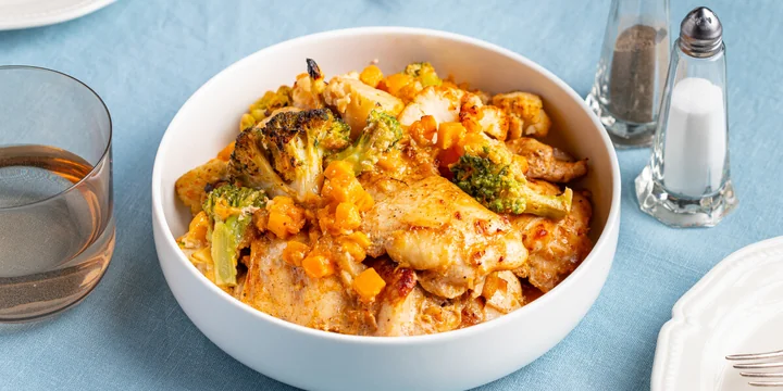 Ужин за 20 минут: простые и быстрые рецепты