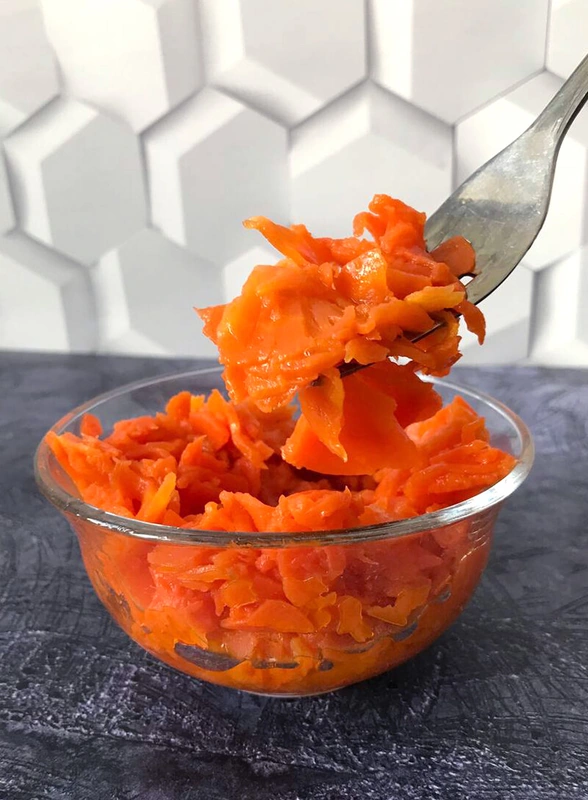 Пробуем новинки вместе: что такое морковь «Не Лосось» и&nbsp;хорош ли сорбет «Тыква-Дыня»