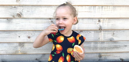 Пробуем новинки вместе: что такое морковь «Не Лосось» и&nbsp;хорош ли сорбет «Тыква-Дыня»