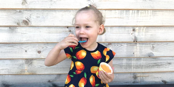 Пробуем новинки вместе: что такое морковь «Не Лосось» и хорош ли сорбет «Тыква-Дыня»