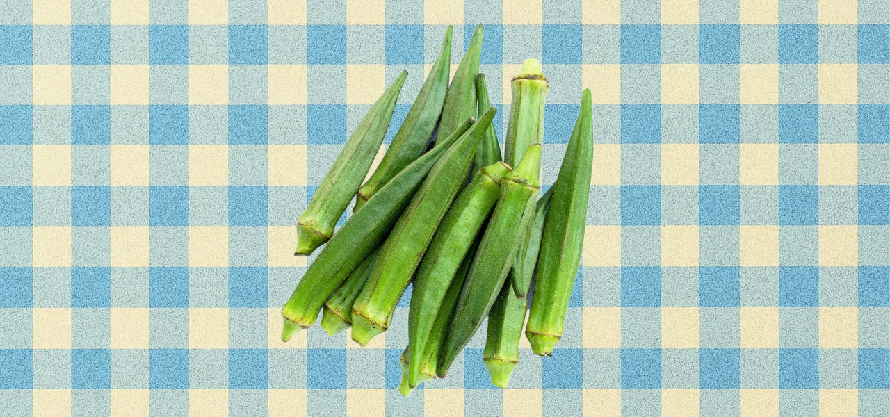 Что такое окра и с чем её едят