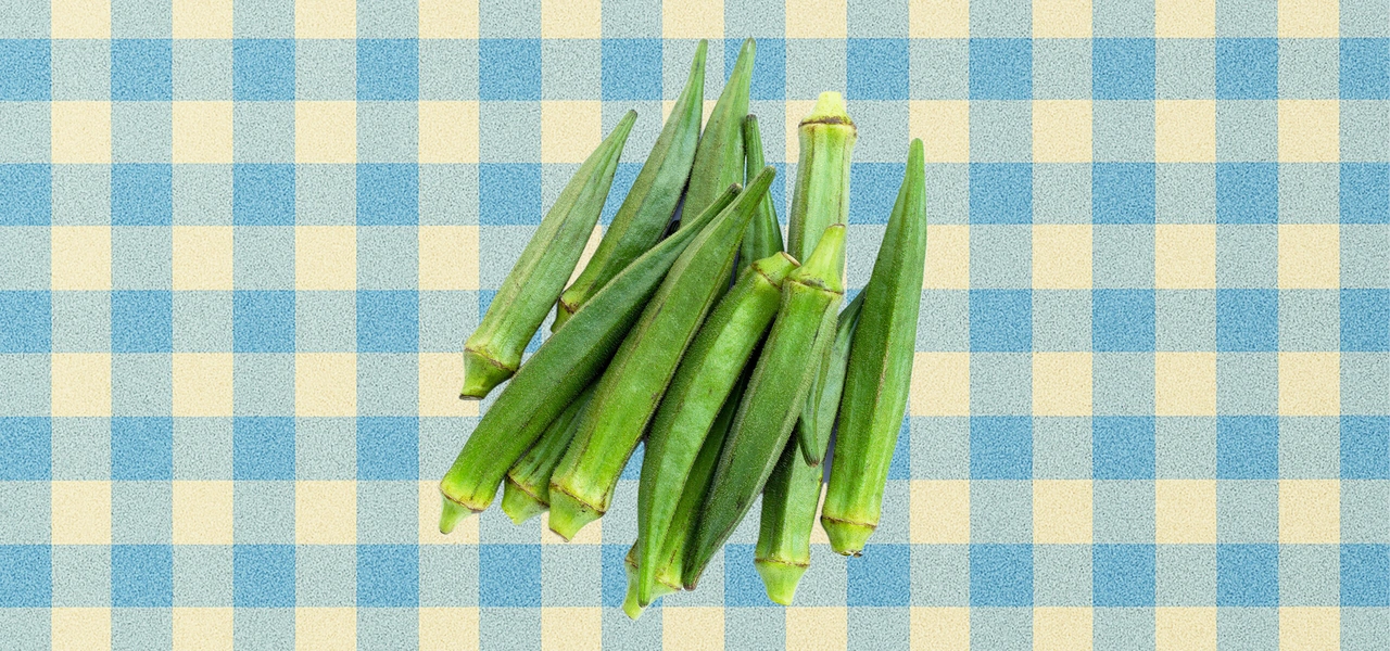 Что такое окра и&nbsp;с&nbsp;чем её едят