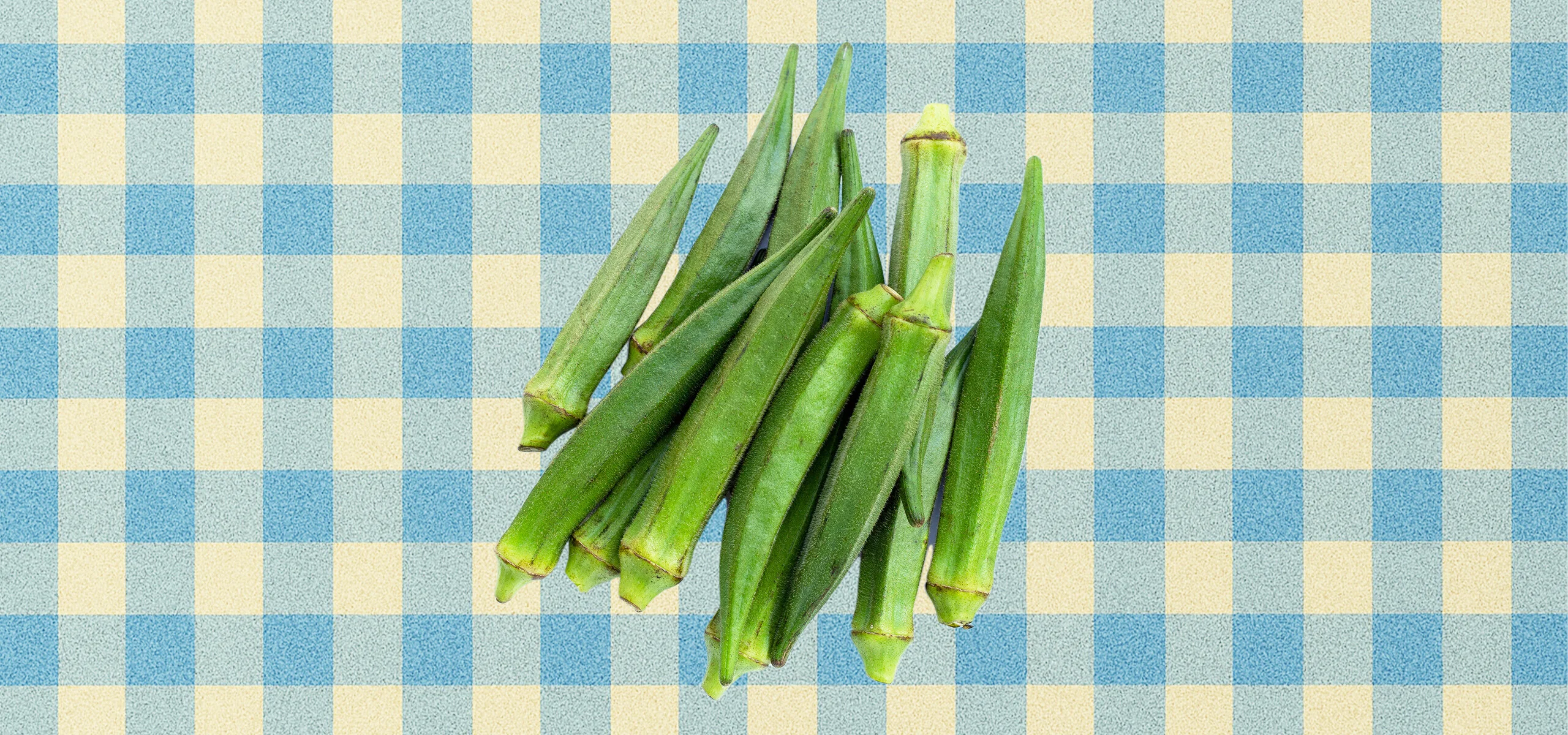 Что такое окра и с чем её едят