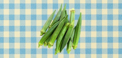 Что такое окра и с чем её едят