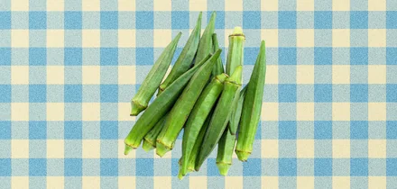 Что такое окра и с чем её едят