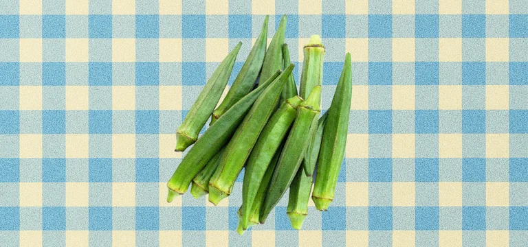 Что такое окра и с чем её едят