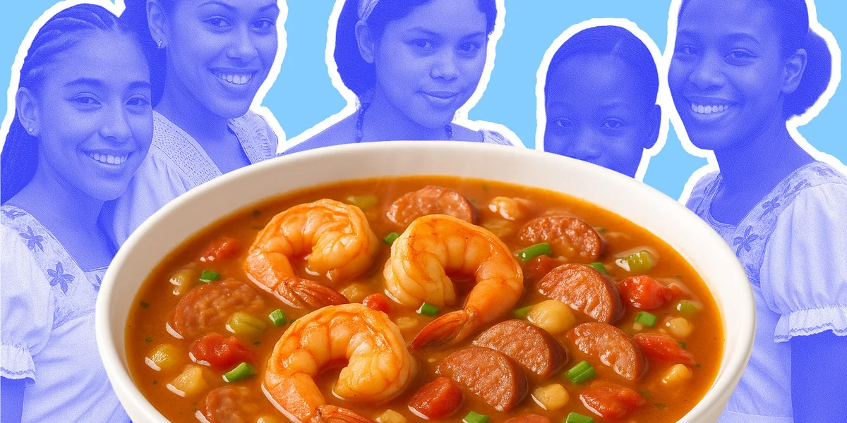 Что такое окра и с чем её едят