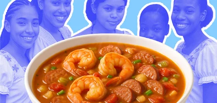 Что такое окра и с чем её едят