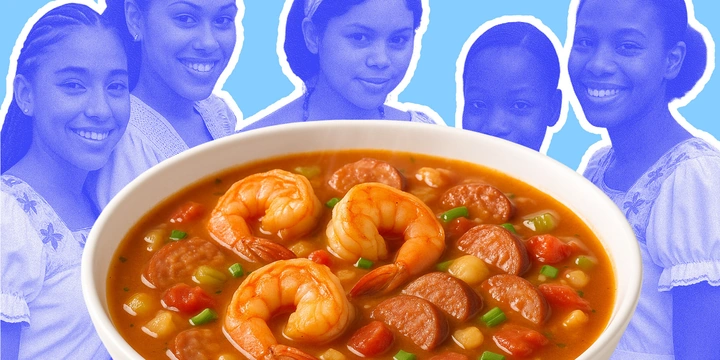 Что такое окра и&nbsp;с&nbsp;чем её едят