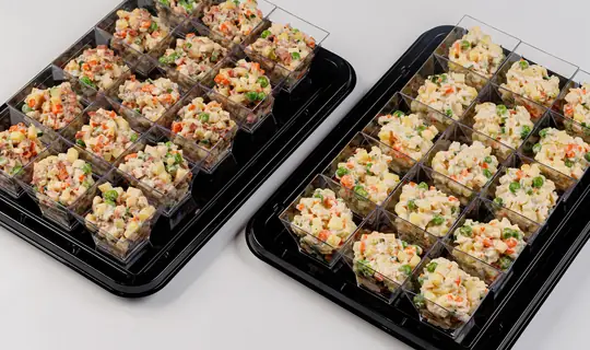 Сет популярных салатов, 2 шт