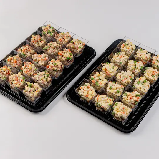 Сет популярных салатов, 2 шт