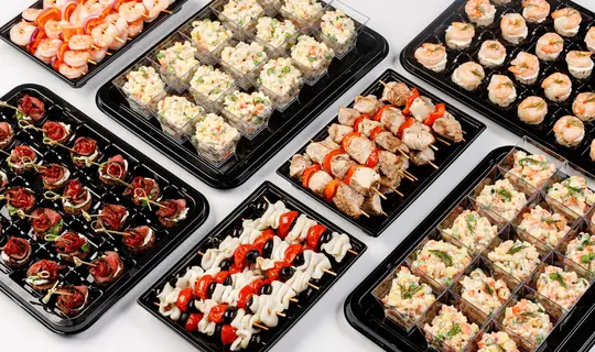 Набор фуршетный «К празднику»