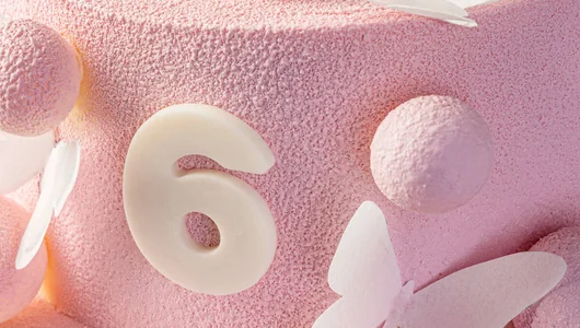 Торт «Бабочки»