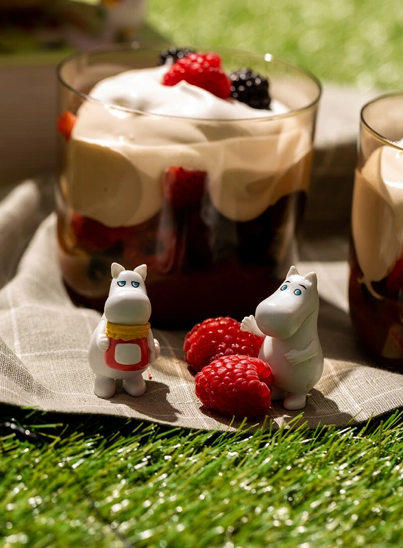 Пикник с&nbsp;муми-троллями: пошаговая инструкция и&nbsp;рецепты из&nbsp;Муми-дола