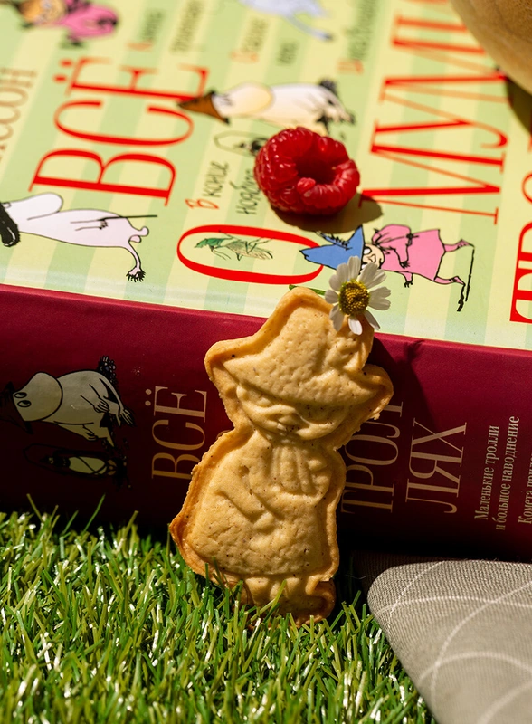 Пикник с&nbsp;муми-троллями: пошаговая инструкция и&nbsp;рецепты из&nbsp;Муми-дола