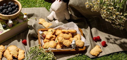 Пикник с&nbsp;муми-троллями: пошаговая инструкция и&nbsp;рецепты из&nbsp;Муми-дола