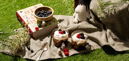 Пикник с&nbsp;муми-троллями: пошаговая инструкция и&nbsp;рецепты из&nbsp;Муми-дола