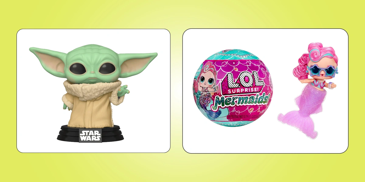 Странные игрушки, которые мы полюбили: от&nbsp;Хаги Ваги до&nbsp;Лабубу