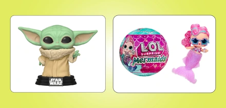 Странные игрушки, которые мы полюбили: от&nbsp;Хаги Ваги до&nbsp;Лабубу