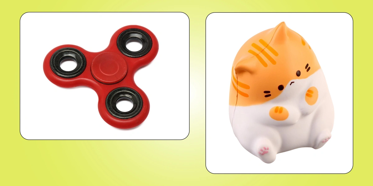 Странные игрушки, которые мы полюбили: от&nbsp;Хаги Ваги до&nbsp;Лабубу